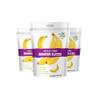Big Green Organic Food- Freeze-Dried Banana, Healthy Snacks, Natural Flavor (12) view 2