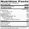 Big Green Organic Food- Freeze-Dried Strawberry, Healthy Snacks, Natural Flavor (12) view 3