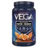 Vega Sport Vegan Protein Powder + Recovery - 30g Plant Based Protein per Serving, Peanut Butter, 19 Servings, 5g BCAAs, Probiotics, NSF Certified, for Shakes & Smoothies, 1.8lbs (Packaging May Vary) view 1
