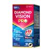 AFC Japan Diamond Vision PRO  Improved, Up-Sized Formula - Lutein & Zeaxanthin 4X with Eye Vitamins  Visual Health Supplement for Adults, Screen Exposure, Night Use, 60 Softgels view 1