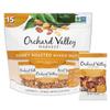 Orchard Valley Harvest Honey Roasted Mixed Nuts, 1 Ounce Bags (Pack of 15), Almonds, Peanuts, Pecans, and Cashews, Gluten Free, Non-GMO, No Artificial Ingredients view 1
