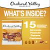 Orchard Valley Harvest Honey Roasted Mixed Nuts, 1 Ounce Bags (Pack of 15), Almonds, Peanuts, Pecans, and Cashews, Gluten Free, Non-GMO, No Artificial Ingredients view 3