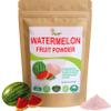 Indus Farms 100% Natural Watermelon Fruit Powder, 8 oz, Pre-Workout & Post-Workout Supplement, Non-GMO, Vegan view 1
