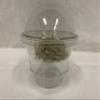 10 Ounce Clear Plastic Cups with inner cup and Lids (150 Count) 10 Oz Dessert Cups with Lids - Plastic Fruit Cups (10oz bowl) view 3