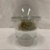 10 Ounce Clear Plastic Cups with inner cup and Lids (150 Count) 10 Oz Dessert Cups with Lids - Plastic Fruit Cups (10oz bowl) view 4