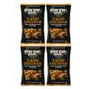 Pork King Good Nacho Cheddar Pork Rinds (Chicharrones) (4 Pack) Snacks view 3