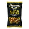 Pork King Good Salted Butter Pork Rinds (Chicharrones) (4 Pack) Keto Snacks view 1