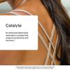 THORNE - Catalyte - Electrolyte Replenishment and Energy Restoration Supplement* - No Artificial Sweeteners - NSF Certified for Sport- Lemon Lime - 11.01 Oz view 3