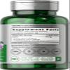 Horbach Saffron Extract Supplement | 200 Capsules | Pills for Women & Men | Non-GMO, Gluten Free view 2