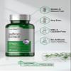 Horbach Saffron Extract Supplement | 200 Capsules | Pills for Women & Men | Non-GMO, Gluten Free view 4