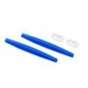 Betterun Blue Replacement Nose Pads Pieces Ear Socks Rubber Kits for Oakley Crosshair New 2012 view 1