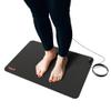 Hooga Grounding Mat for Sleep, Energy, Pain Relief, Inflammation, Balance, Wellness. Earth Connected Indoor Grounding for Home, Office, Work. 15 Foot Cord Included. Conductive Carbon view 1