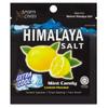 1 Box Big Foot Natural Himalaya Salt Mint Candy - Lemon Flavour ( 12 Pcs ) view 3