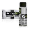 KetoneAid Ke4 Ketone Ester Concentrate | Not a Ketone Salt, No Sugar, No Caffeine | Exogenous D-BHB Ester | 12 Serving Per Bottle (12 Count) view 1
