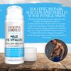 Imagine Dermatology Original Male Re-Vitalize Penile Health Relief Cream Soothe Protect Irritated Chaffed Skin TSA Compliant Size (3.3fl oz/ 100ml) view 4