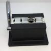EWT Heavy Duty Metal Cast Body Quad Table Cigar Cutter 4 in 1, 52 & 58 Ring Gauge V-Cutters, Torpedo Cutters view 4