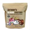 Anthony's Allulose Sweetener, 2 lb, Batch Tested Gluten Free, Keto Friendly Sugar Alternative, Zero Net Carb, Low Calorie view 1