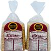 Amish Country Popcorn | 2-2 lb Bags | 2 lb Medium White and 2 lb Medium Yellow Popcorn Kernels Variety Bundle | Old Fashioned, Non-GMO and Gluten Free view 1