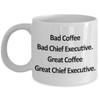 Gift For Chief Executive, Coffee, Caffeine view 1