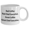 Gift For Chief Executive, Coffee, Caffeine view 2