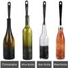 ALINK 16 inch Extra Long Black Bottle Cleaning Brush Cleaner for Washing Narrow Neck Beer/Wine/Thermos, Sport Well/Brewing Bottles/Hummingbird Feeder view 3