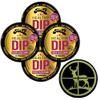 TeaZa Herbal Pouch Bangin Black Cherry 4 Cans with DC Crafts Nation Skin Can Cover - Deer view 1