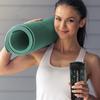 Wipex Fitness Equipment Wipes - Gym & Yoga Mat Cleaner, Peloton & Exercise Machine Wipes, All-Purpose Cleaning with Vinegar, Lemongrass & Eucalyptus, 75 Count (Pack of 12) view 2
