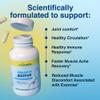 HEAL-N-SOOTHE Joint Supplement  Proteolytic Enzymes Formula with Bromelain, Papain, Boswellia, Turmeric & Ginger  Joint Mobility, Muscle Flexibility, Healthy Circulation Wellness - 90 Count (2 Pack) view 4
