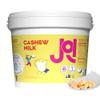 Cashew Milk Unsweetened Plain Concentrate by JOI - 60 Quarts - Vegan, Kosher, Shelf Stable, Keto-Friendly, Dairy Free, & Fat Free Milk - Almond Milk Powder Substitute, Coffee & Plant Milk Creamer view 1