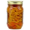 Amish Wedding Hot Banana Peppers (2 Jars) view 4