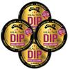 TeaZa Herbal Pouch Bangin Black Cherry 4 Cans with DC Crafts Nation Skin Can Cover - Jolly Roger view 3
