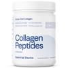 Essential Stacks Collagen Peptides Powder (from Grass Fed Cattle) - Gluten, Dairy & Soy Free - Unflavored Hydrolyzed Collagen Supplement (10.6 oz) view 1