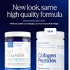 Essential Stacks Collagen Peptides Powder (from Grass Fed Cattle) - Gluten, Dairy & Soy Free - Unflavored Hydrolyzed Collagen Supplement (10.6 oz) view 2