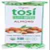 Tosi, Bar Almond Superbites Organic, 2.4 Ounce view 1