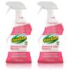 OdoBan Professional Cleaning BioStain and Odor Remover for Carpet and Upholstery, Made in the USA, 32 oz Ready-to-Use Spray 2-Pack view 1