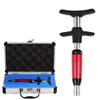 Cimenn Manual Spine Chiropractic Adjustment Correction Tool - 6 Level Spine Correction Machine Adjust Spine Back Massage Tool for Improve Joint Pain - Scoliosis Adjuster(One Head) view 1