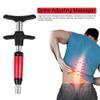 Cimenn Manual Spine Chiropractic Adjustment Correction Tool - 6 Level Spine Correction Machine Adjust Spine Back Massage Tool for Improve Joint Pain - Scoliosis Adjuster(One Head) view 2