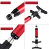 Cimenn Manual Spine Chiropractic Adjustment Correction Tool - 6 Level Spine Correction Machine Adjust Spine Back Massage Tool for Improve Joint Pain - Scoliosis Adjuster(One Head) view 4