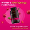 Smartvita - Womens Multivitamins, Energy & Immune Booster, Womens Multivitamins for Wellness, Beauty Support, Hair Skin and Nails, Womens Vitamins with Smart Release Technology, 120 Tablets view 3