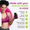 Smartvita - Womens Multivitamins, Energy & Immune Booster, Womens Multivitamins for Wellness, Beauty Support, Hair Skin and Nails, Womens Vitamins with Smart Release Technology, 120 Tablets view 4