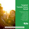 4Life Transfer Factor Recall - Supports Brain Health, Memory and Learning with Ginkgo Biloba, Bacopa Monnieri and Huperzia - 90 Veggie Capsules view 4