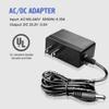 24V AC Adapter for Massage Gun Charger Output: DC 24V or 25.2V Massage Gun Power Cord Muscle Blaster Only fit with Brushless Motor Massage Guns(Don't Fit 12V or 16.8V Charger) view 4