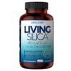 Living Silica ORGONO Mineral-Based Collagen Booster Capsules | Silica-Based | Supports Collagen & Elastin for Joint & Bone Support, Glowing Skin, Strong Hair & Nails | 120 Capsules view 1