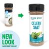 Amazon Grocery, Celery Salt, 5.5 Oz (Previously Happy Belly, Packaging May Vary) view 3