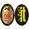 TeaZa Herbal Pouch Bangin Black Cherry 1 Can with DC Crafts Nation Skin Can Cover - FIT Black view 1