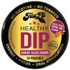 TeaZa Herbal Pouch Bangin Black Cherry 1 Can with DC Crafts Nation Skin Can Cover - FIT Black view 3