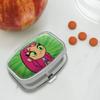 Teen Titans Go! Starfire Rectangle Pill Case Trinket Gift Box view 2