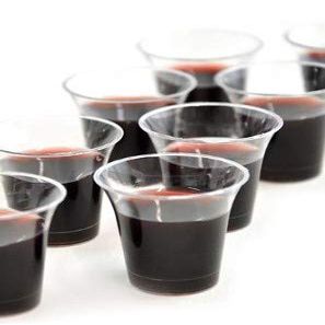 Communion Cups (Recyclable, Plastic, 1,000)