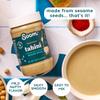 Soom Foods Ground Premium Sesame Tahini Paste 16oz (2 Pack) | Silky Smooth Texture in Hummus, Dips, Dressings | Vegan, Nut-Free, Gluten-Free, Dairy-Free, Paleo, Keto view 3