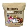 Anthony's Allulose Sweetener, 1 lb, Batch Tested Gluten Free, Keto Friendly Sugar Alternative, Zero Net Carb, Low Calorie view 1